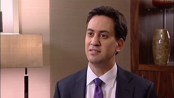 Ed Miliband: East will be electoral focus