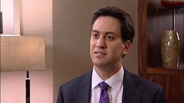 Ed Miliband: East will be electoral focus