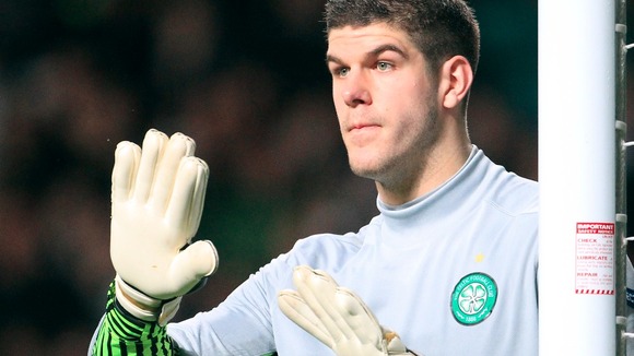 Fraser Forster