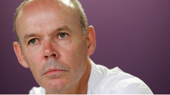 Sir Clive Woodward