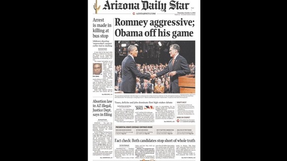 Arizona Daily Star
