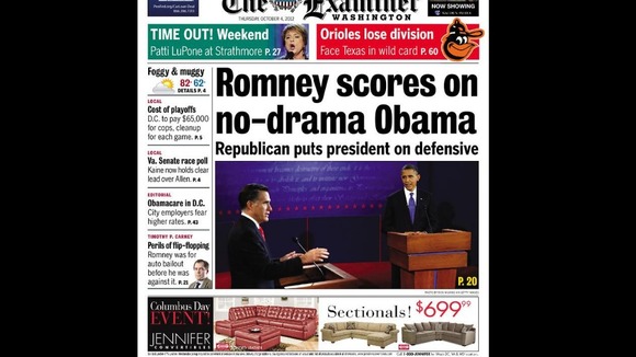 The Washington Examiner