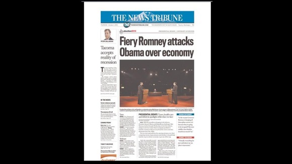Washington News Tribune