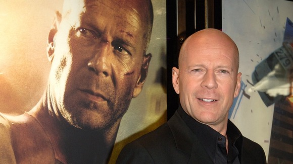 Bruce Willis is set to return as John McLane next year