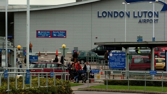 Luton Airport