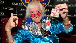 Sir Jimmy Savile