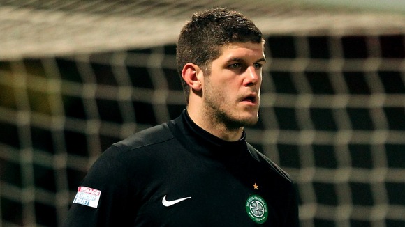 Fraser Forster