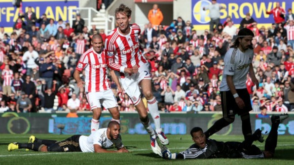 Peter Crouch