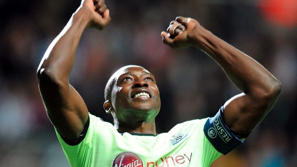 Shola Ameobi