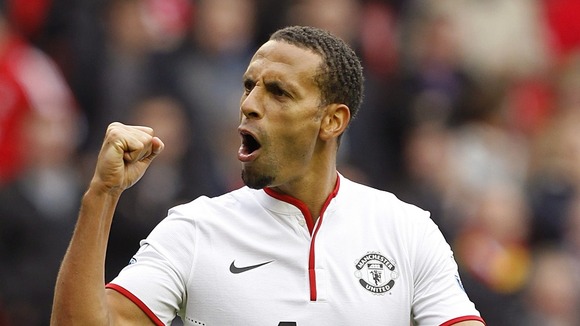 Rio Ferdinand