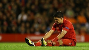 Luis Suarez