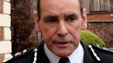 West Yorkshire chief constable Sir Norman Bettison