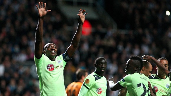 Shola Ameobi