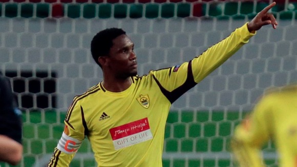 Samuel Eto'o