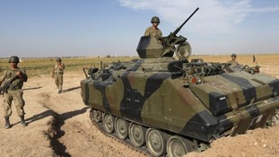 Turkey Syria