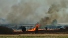 Ashdown Forest fire
