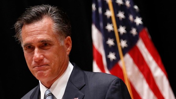 Mitt Romney