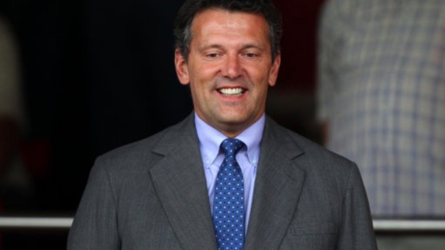Nigel Doughty