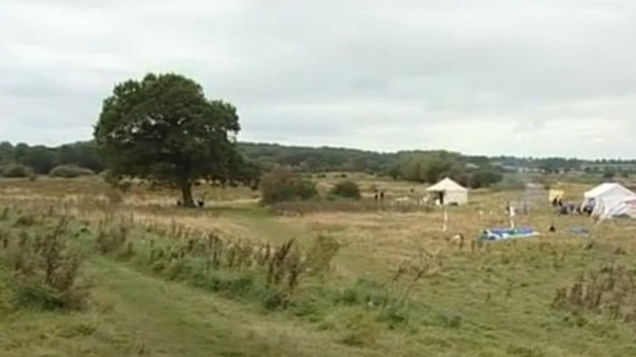 Sussex countryside