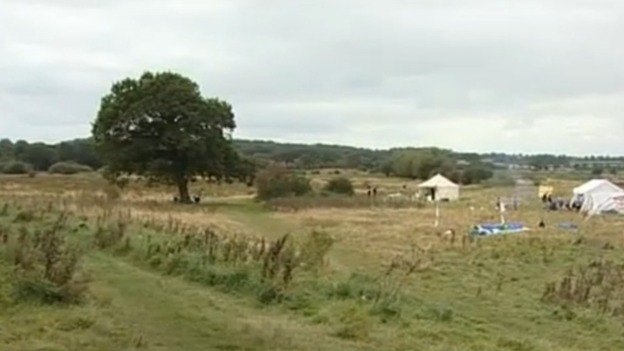 Sussex countryside