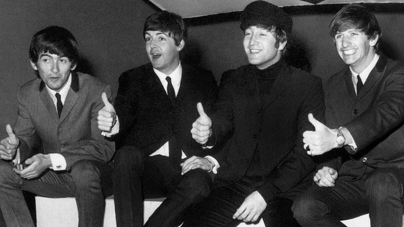 The Beatles' first hit single Love Me Do reaches the milestone age of 50 today.