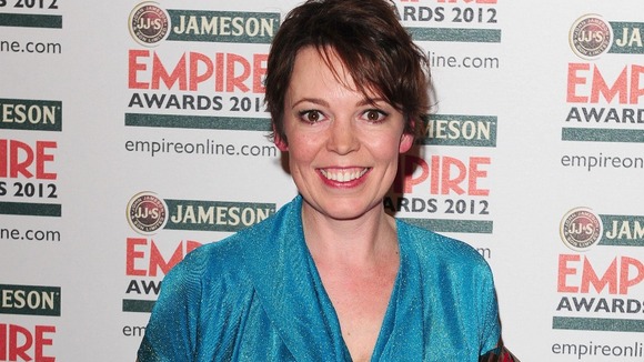 Olivia Colman