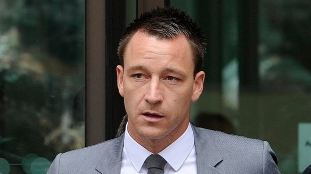 John Terry.