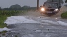 Parts of the Norfolk coast are vulnerable to tidal flooding