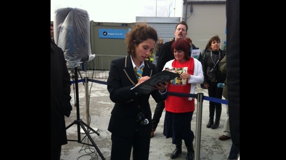 Guinness World Records confirm a new record.