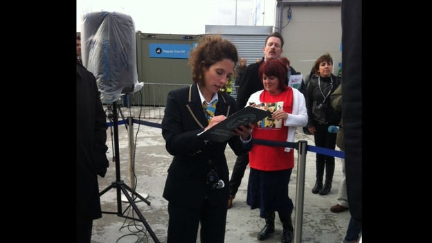 Guinness World Records confirm a new record.