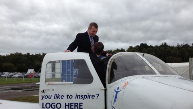 Willie Walsh 