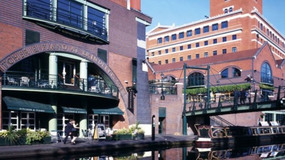 Birmingham canals