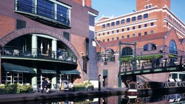 Birmingham canals
