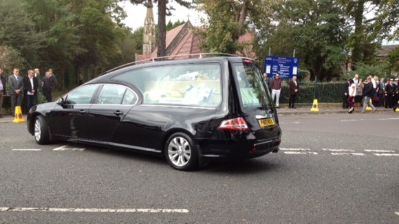 funeral cortege 