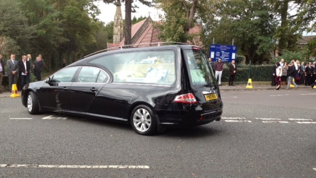 funeral cortege