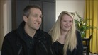 Alan Fleming and Vicky Henry