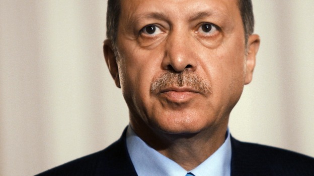 Turkish Prime Minister Tayip Erdogan