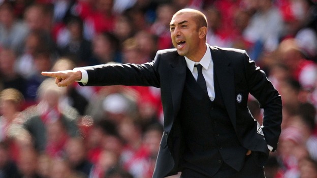 Robert di Matteo