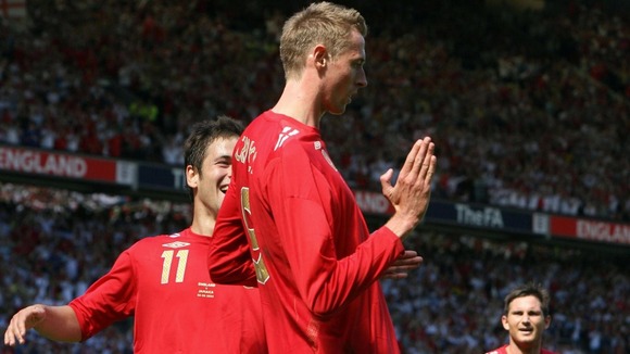 Peter Crouch