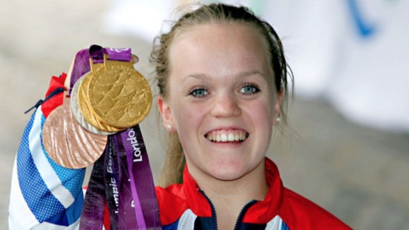 Ellie Simmonds