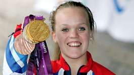 Ellie Simmonds