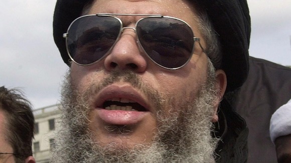 The government is working to extradite Hamza as quickly as possible