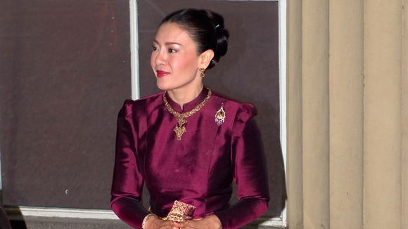 Princess Consort Srirasmi of Thailand