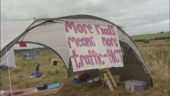 Bexhill, Hastings, link road