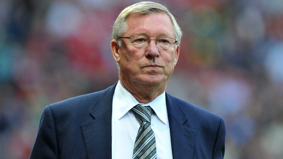 Sir Alex Ferguson