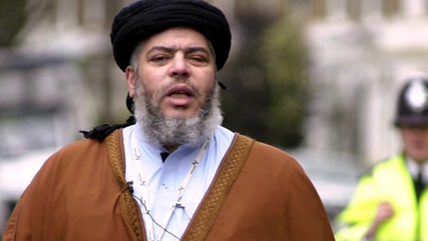 Hamza will be transferred from Long Lartin jail in Worcestershire