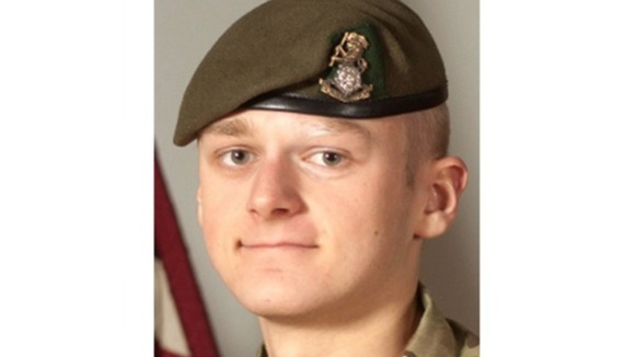 Pvt Tom Wroe