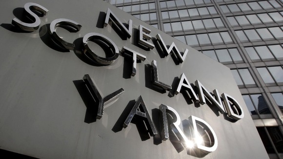 Scotland Yard.