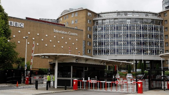 BBC Television Centre