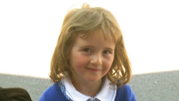 Five-year-old April Jones was last seen on Monday.